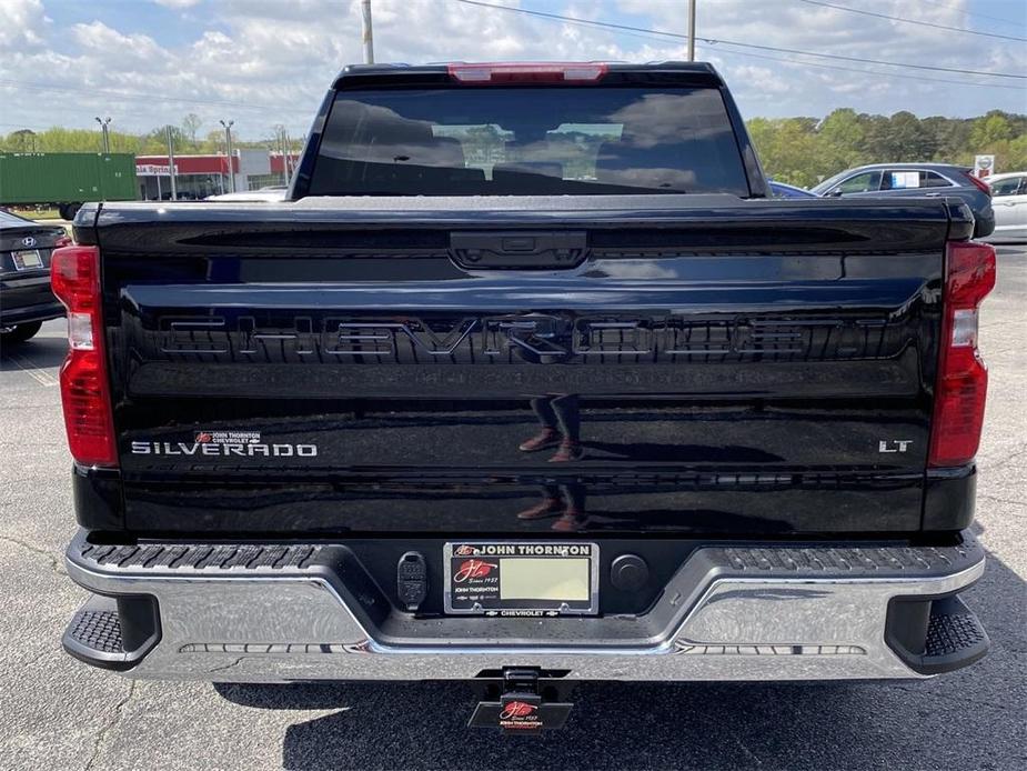 new 2023 Chevrolet Silverado 1500 car, priced at $45,460