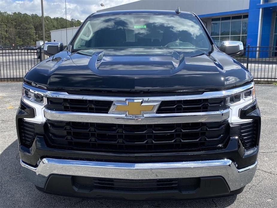 new 2023 Chevrolet Silverado 1500 car, priced at $45,460