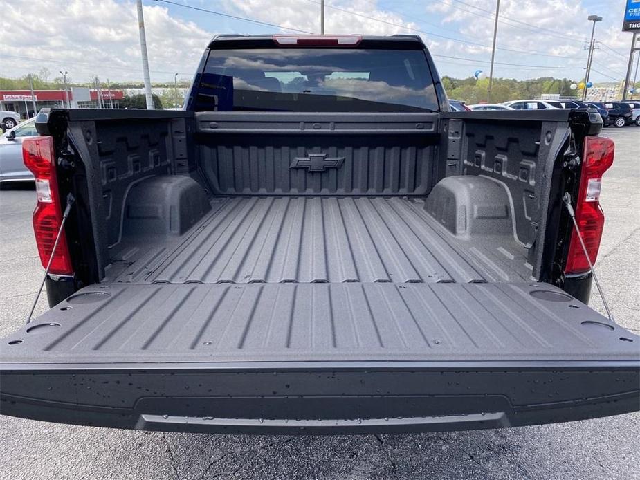 new 2023 Chevrolet Silverado 1500 car, priced at $45,460