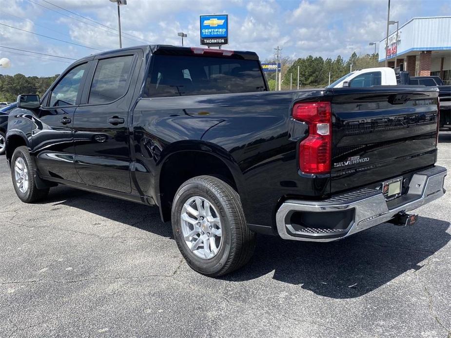 new 2023 Chevrolet Silverado 1500 car, priced at $45,460