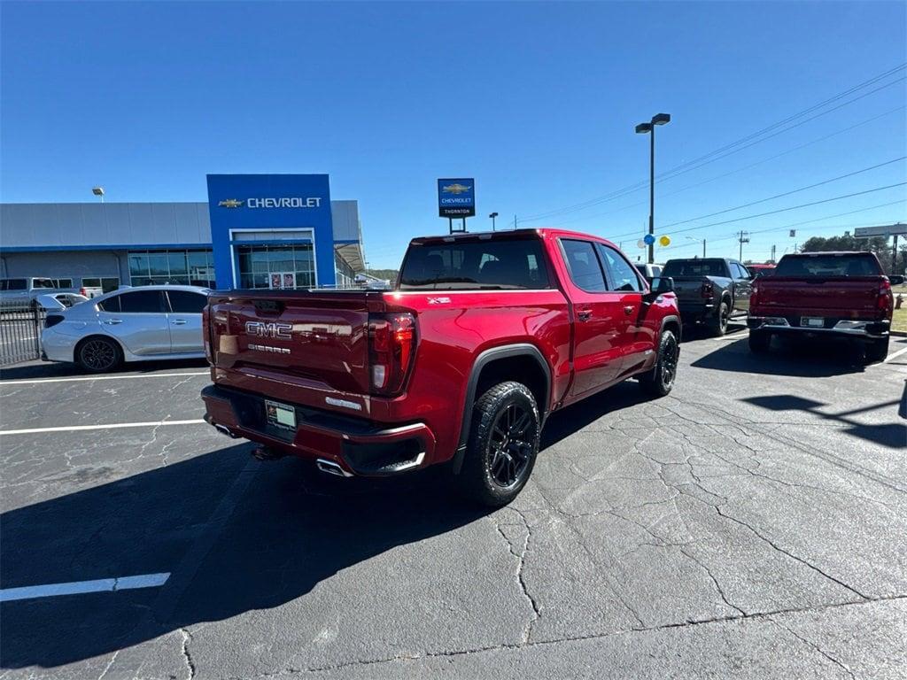 used 2024 GMC Sierra 1500 car, priced at $54,996