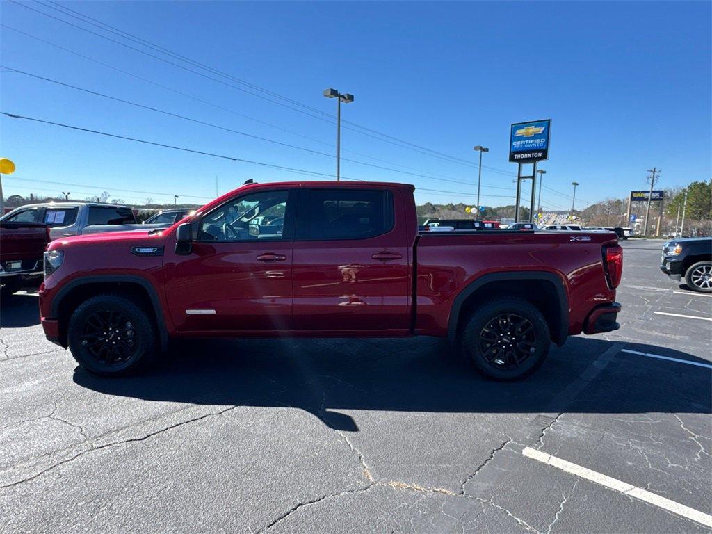 used 2024 GMC Sierra 1500 car, priced at $54,996