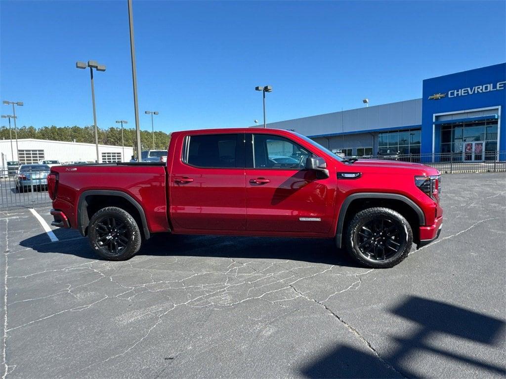 used 2024 GMC Sierra 1500 car, priced at $54,996