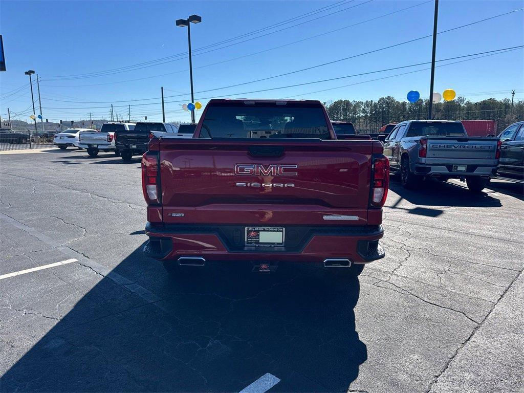 used 2024 GMC Sierra 1500 car, priced at $54,996