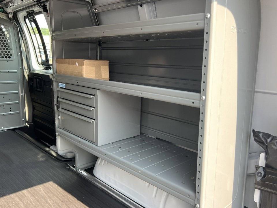 new 2025 Chevrolet Express 2500 car, priced at $49,870