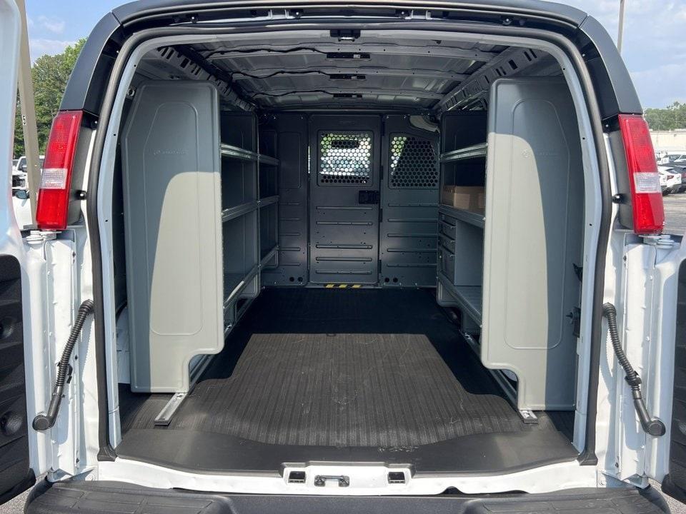new 2025 Chevrolet Express 2500 car, priced at $49,870