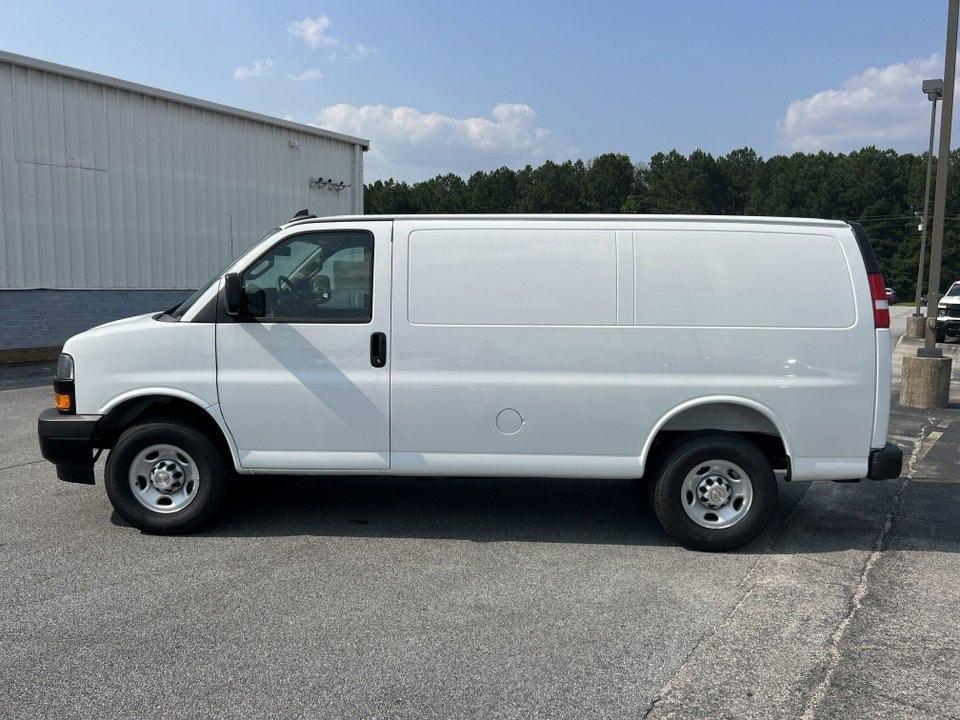 new 2025 Chevrolet Express 2500 car, priced at $49,870