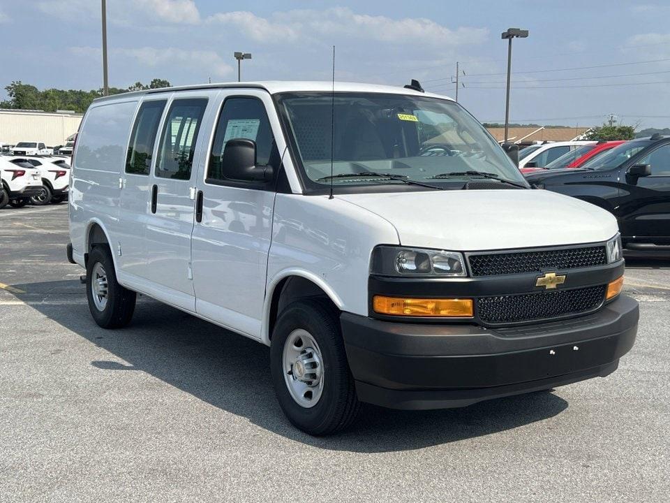 new 2025 Chevrolet Express 2500 car, priced at $49,870