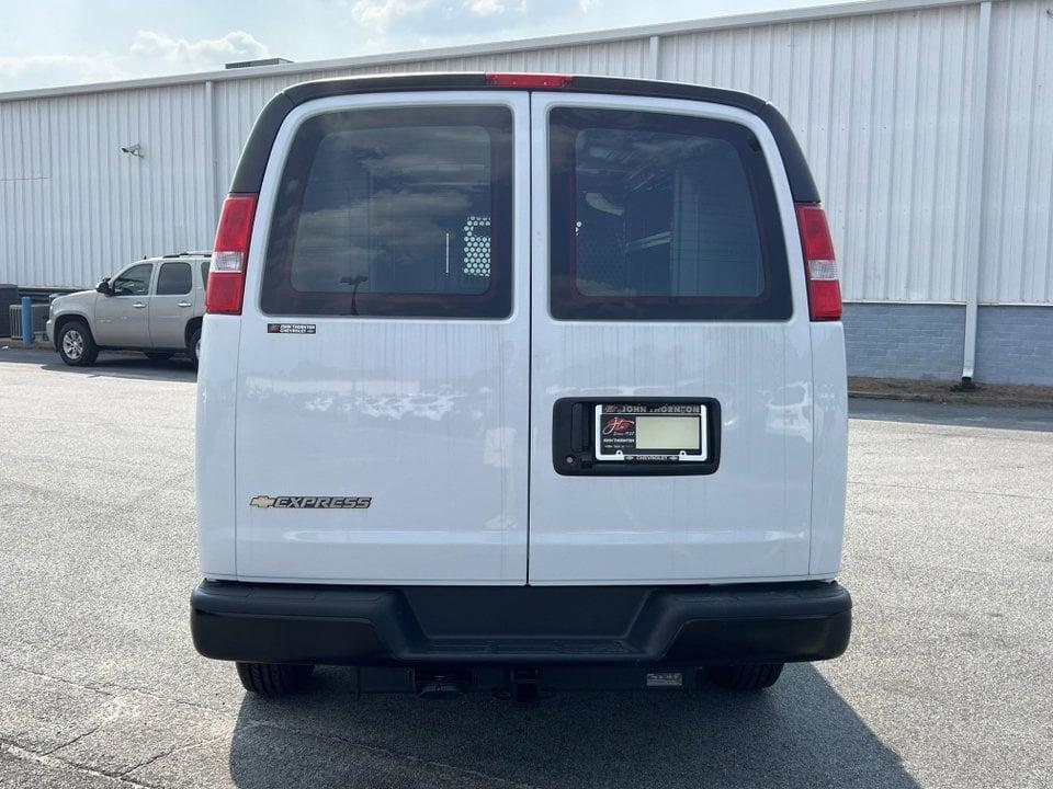 new 2025 Chevrolet Express 2500 car, priced at $49,870