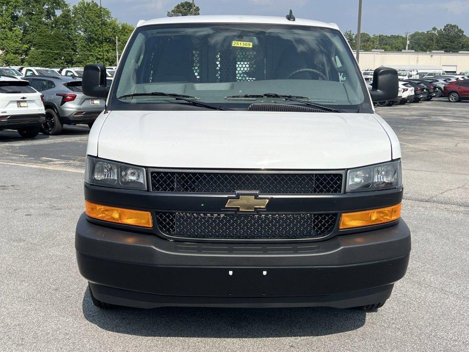 new 2025 Chevrolet Express 2500 car, priced at $49,870