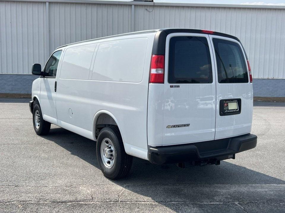 new 2025 Chevrolet Express 2500 car, priced at $49,870