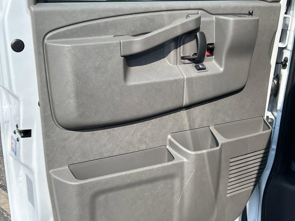 new 2025 Chevrolet Express 2500 car, priced at $49,870