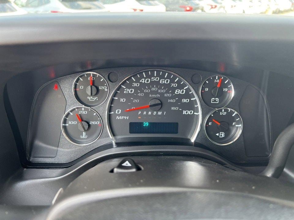 new 2025 Chevrolet Express 2500 car, priced at $49,870