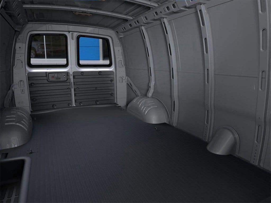 new 2025 Chevrolet Express 2500 car, priced at $49,870