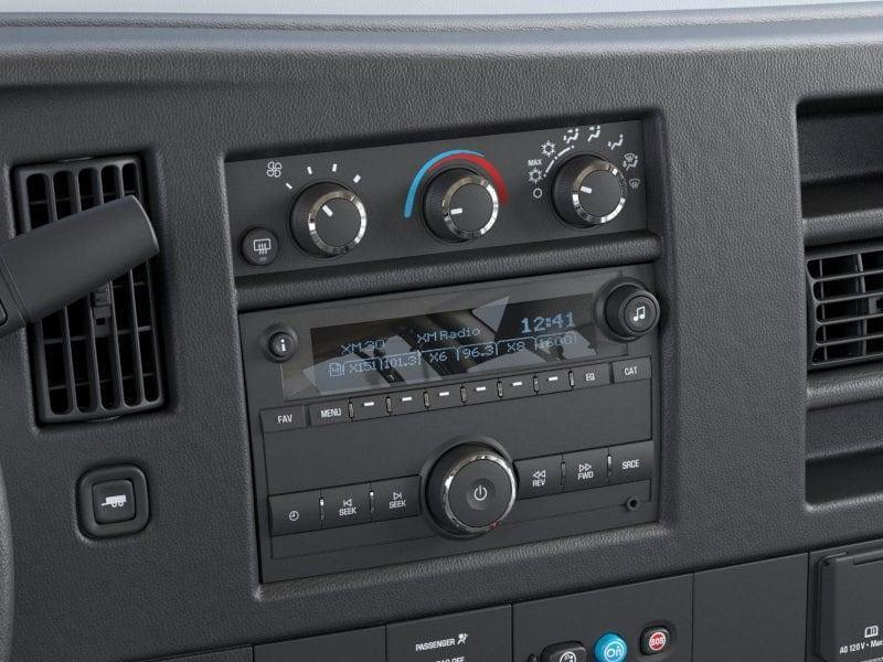 new 2025 Chevrolet Express 2500 car, priced at $49,870