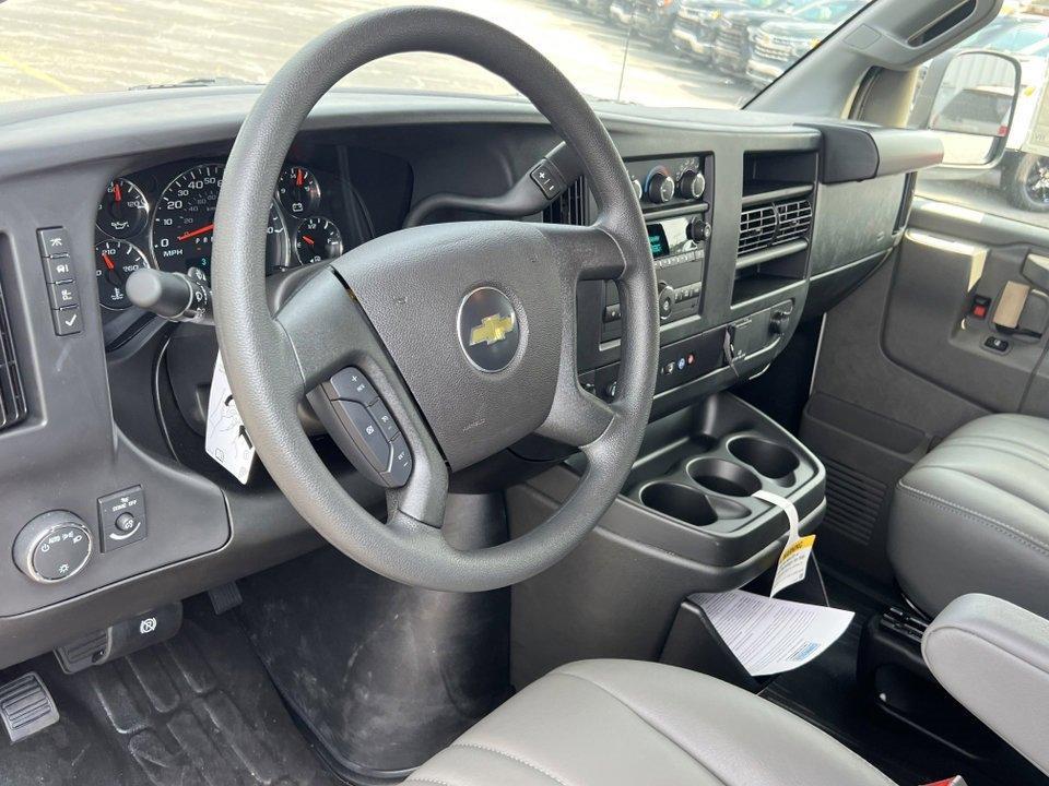 new 2025 Chevrolet Express 2500 car, priced at $49,870