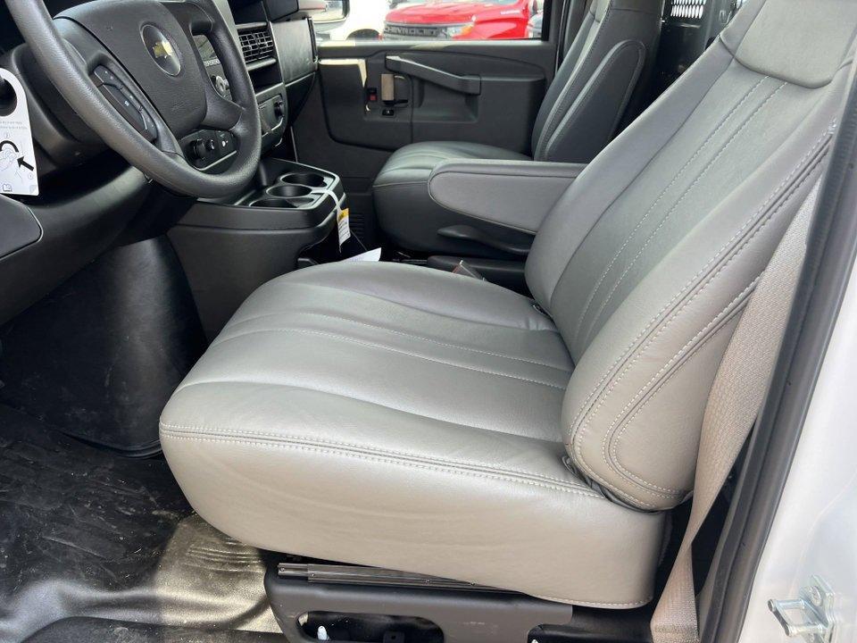 new 2025 Chevrolet Express 2500 car, priced at $49,870