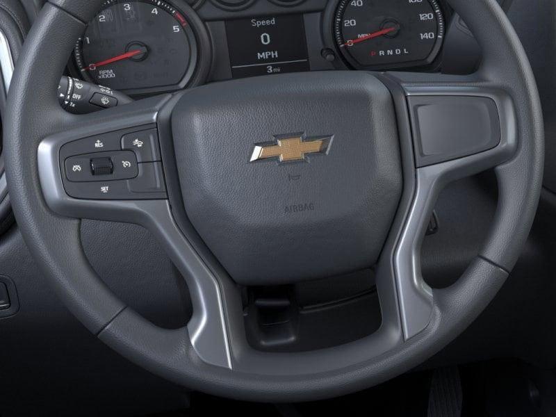 new 2025 Chevrolet Silverado 2500 car, priced at $58,815
