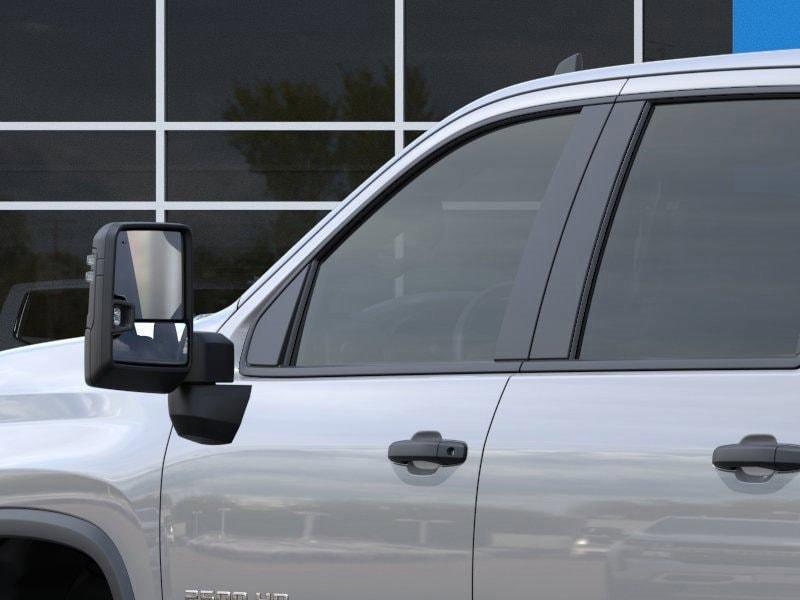 new 2025 Chevrolet Silverado 2500 car, priced at $58,815