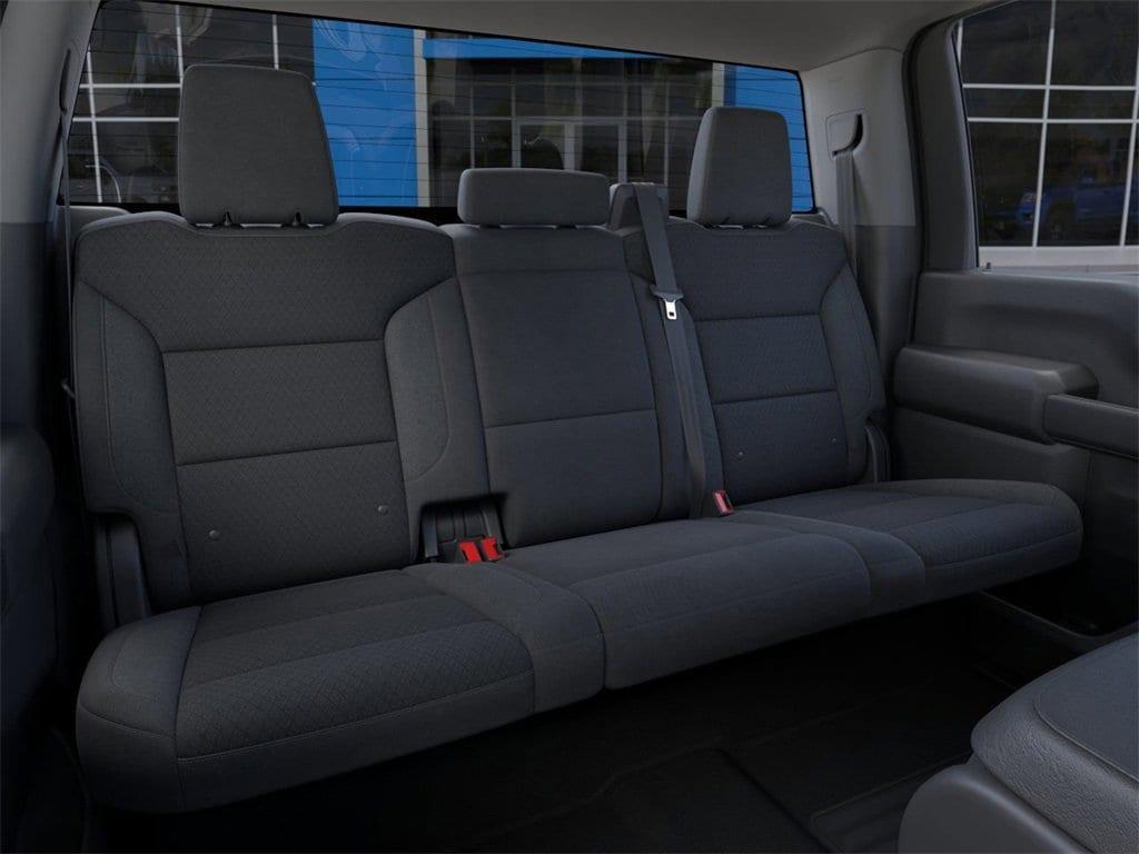 new 2025 Chevrolet Silverado 2500 car, priced at $58,815