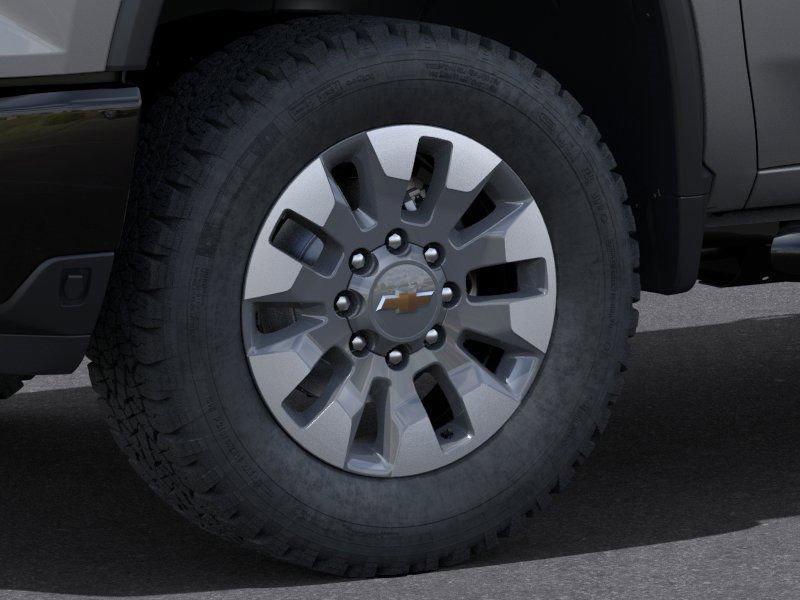 new 2025 Chevrolet Silverado 2500 car, priced at $60,675