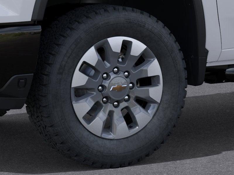 new 2025 Chevrolet Silverado 2500 car, priced at $59,295