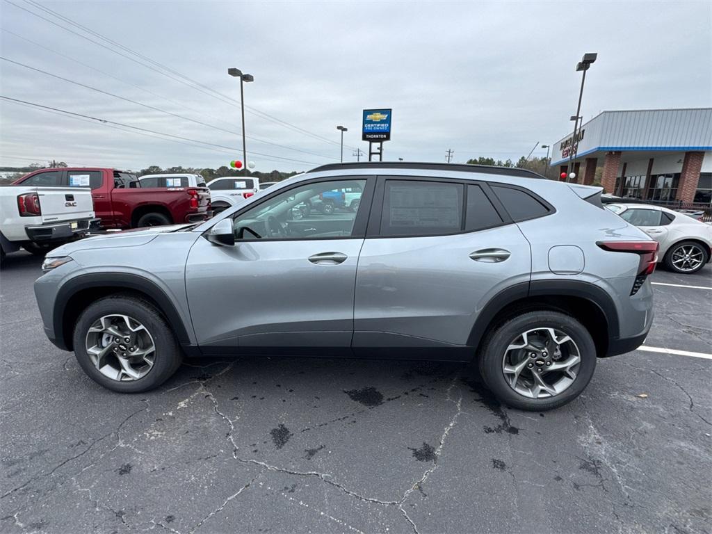 new 2026 Chevrolet Trax car, priced at $26,755