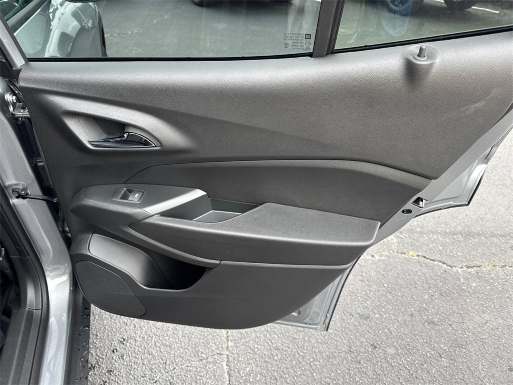 new 2026 Chevrolet Trax car, priced at $26,755