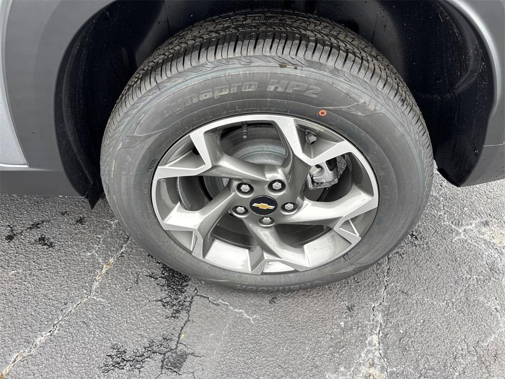 new 2026 Chevrolet Trax car, priced at $26,755