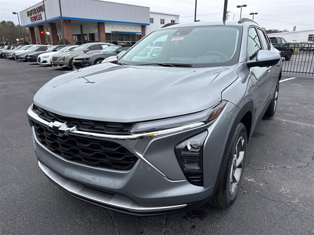 new 2026 Chevrolet Trax car, priced at $26,755