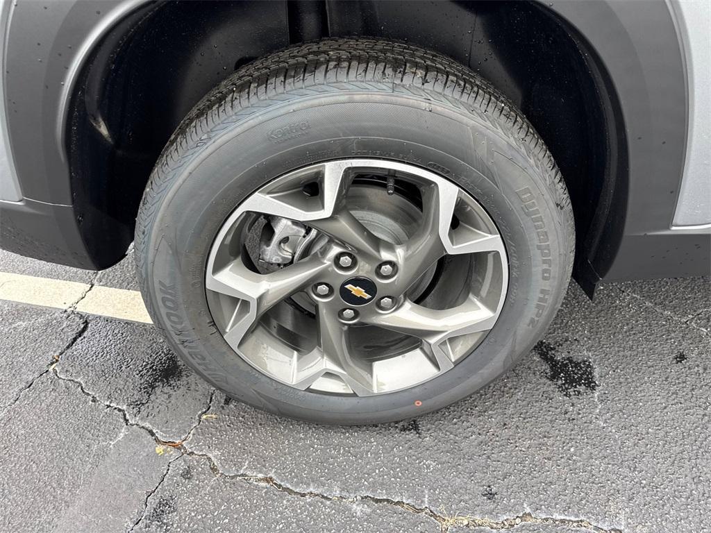 new 2026 Chevrolet Trax car, priced at $26,755