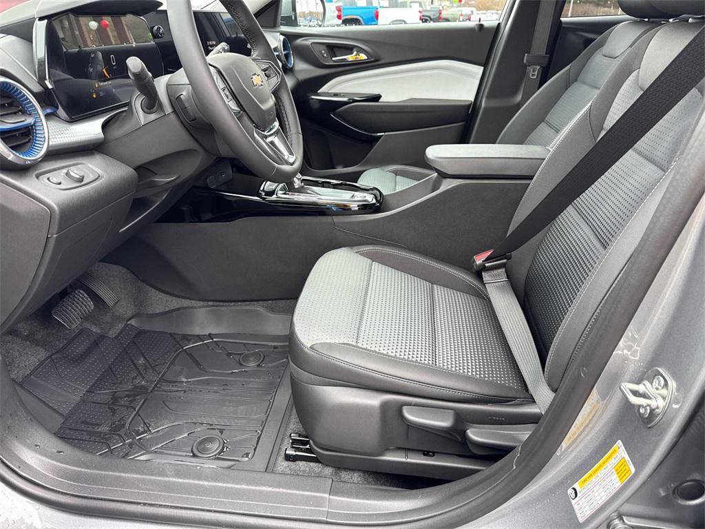 new 2026 Chevrolet Trax car, priced at $26,755