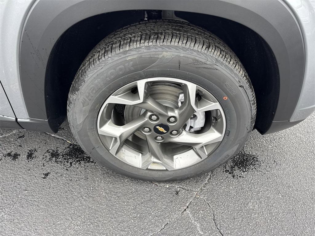 new 2026 Chevrolet Trax car, priced at $26,755