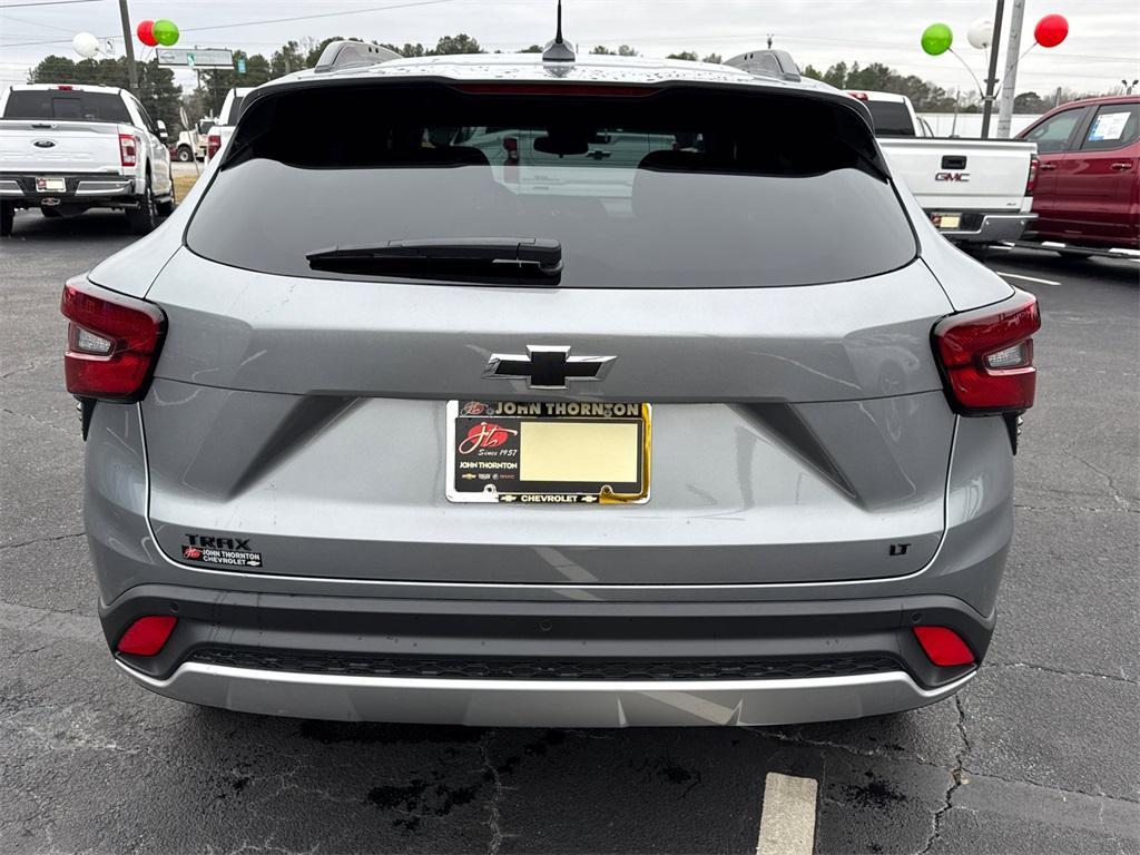 new 2026 Chevrolet Trax car, priced at $26,755