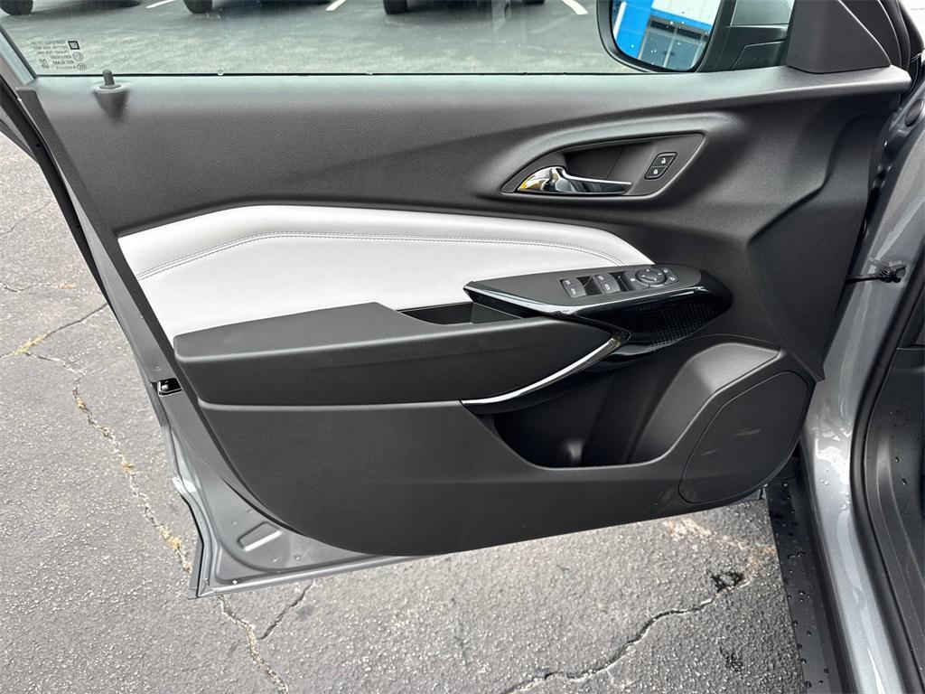 new 2026 Chevrolet Trax car, priced at $26,755