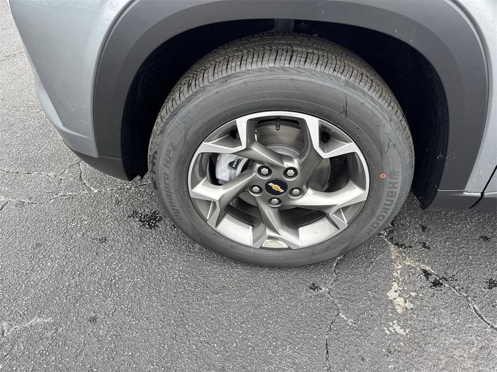 new 2026 Chevrolet Trax car, priced at $26,755