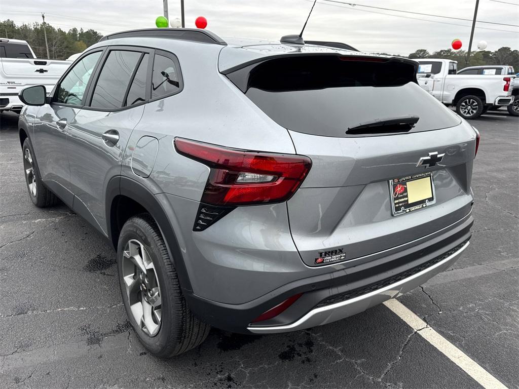 new 2026 Chevrolet Trax car, priced at $26,755
