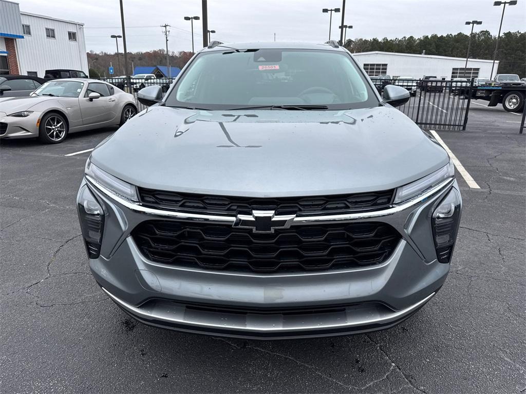 new 2026 Chevrolet Trax car, priced at $26,755