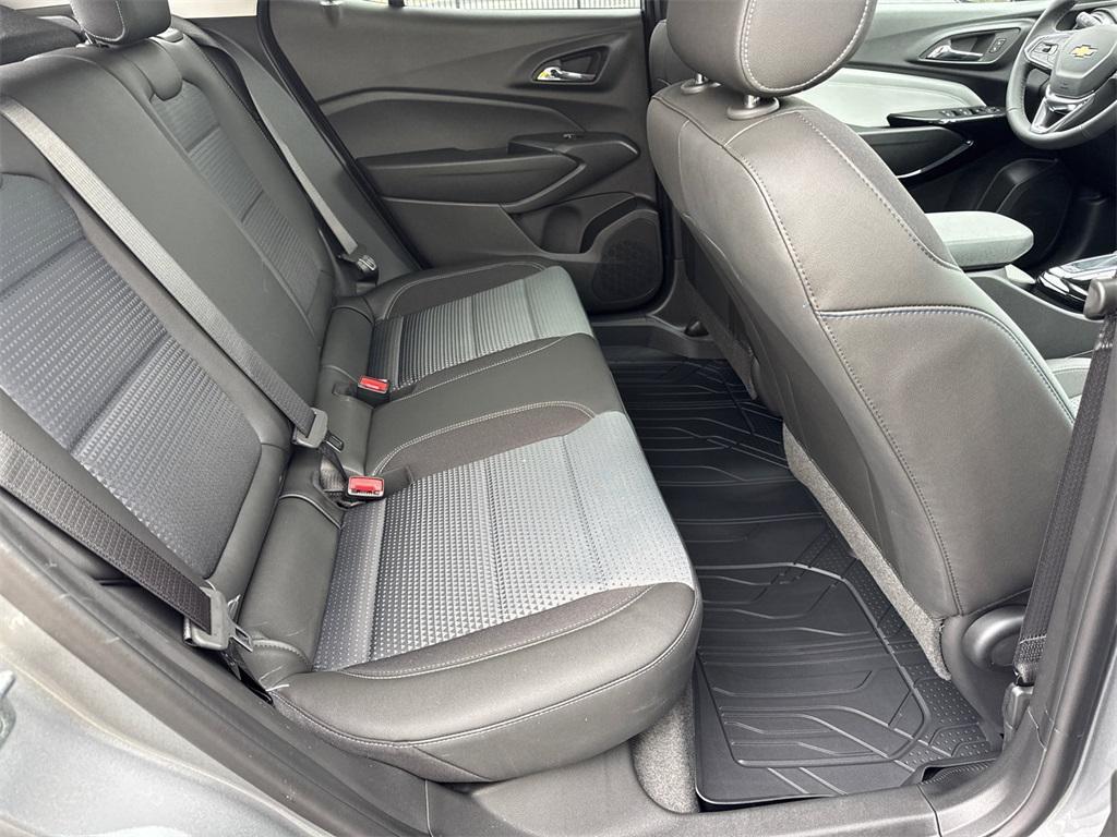 new 2026 Chevrolet Trax car, priced at $26,755