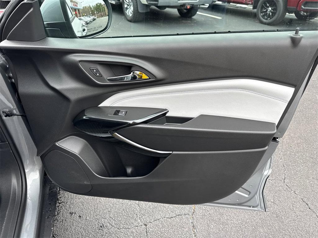 new 2026 Chevrolet Trax car, priced at $26,755