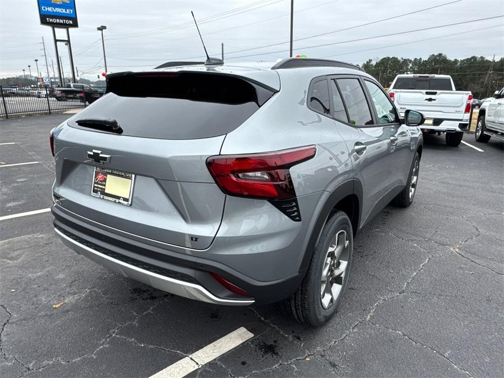 new 2026 Chevrolet Trax car, priced at $26,755