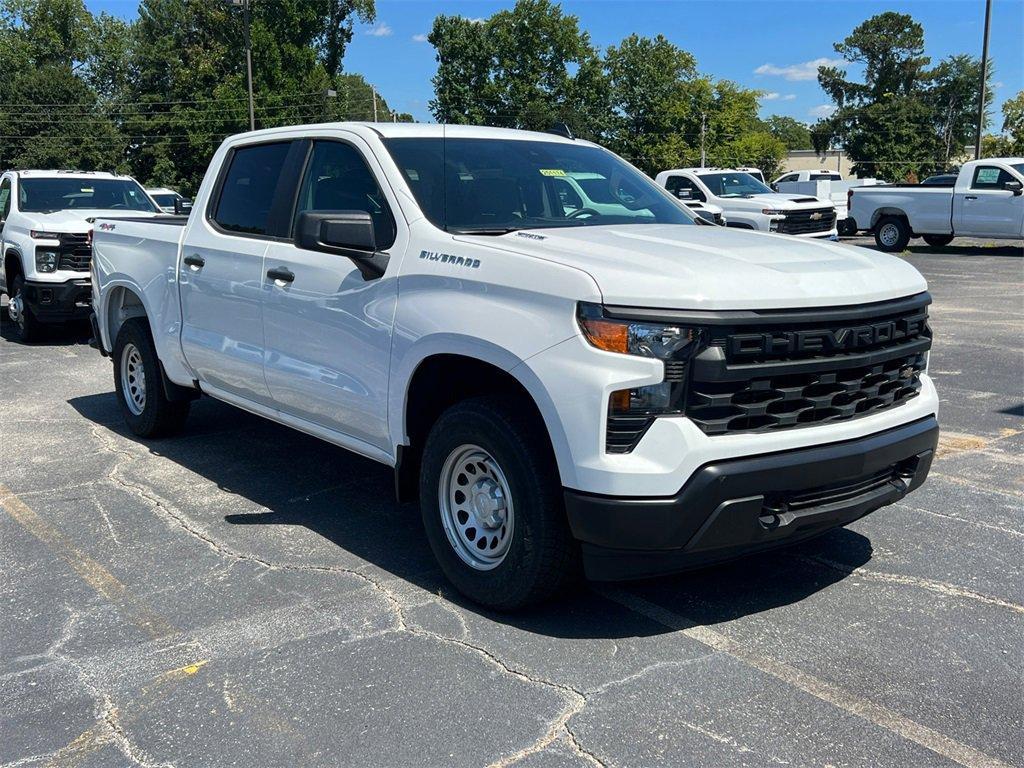 new 2025 Chevrolet Silverado 1500 car, priced at $39,225