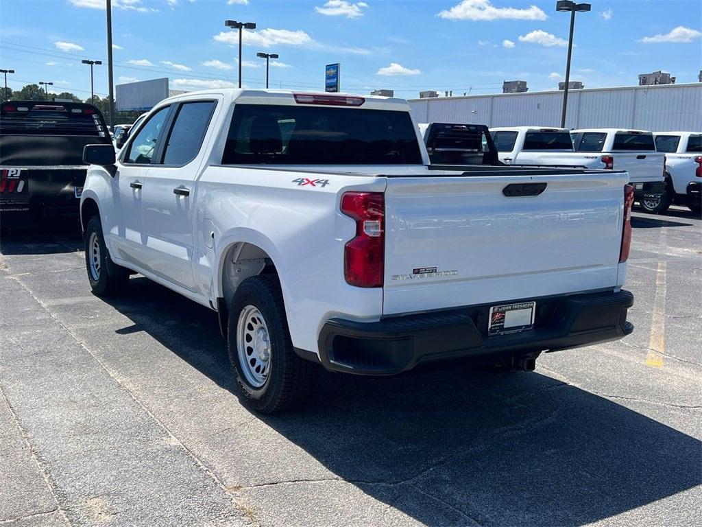 new 2025 Chevrolet Silverado 1500 car, priced at $39,225