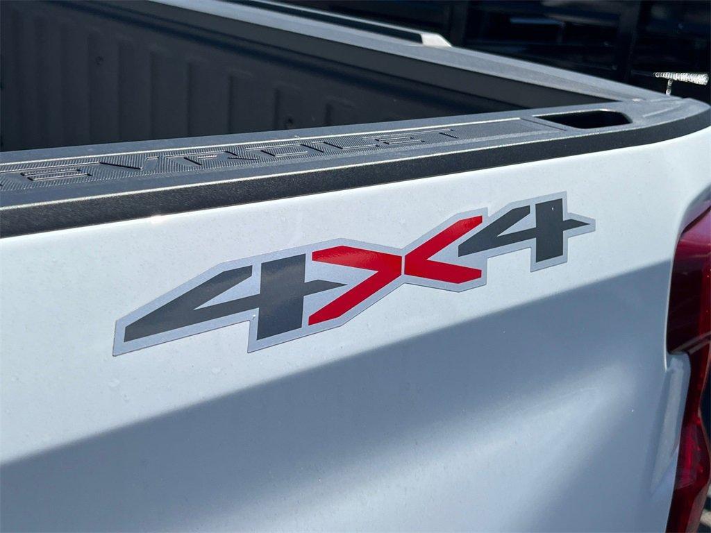 new 2025 Chevrolet Silverado 1500 car, priced at $39,225