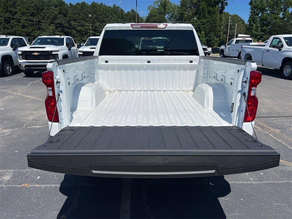 new 2025 Chevrolet Silverado 1500 car, priced at $39,225