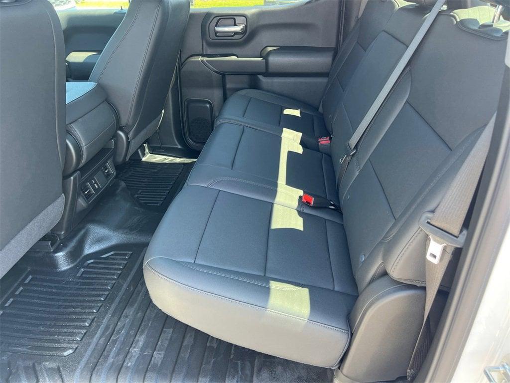 new 2025 Chevrolet Silverado 1500 car, priced at $39,225