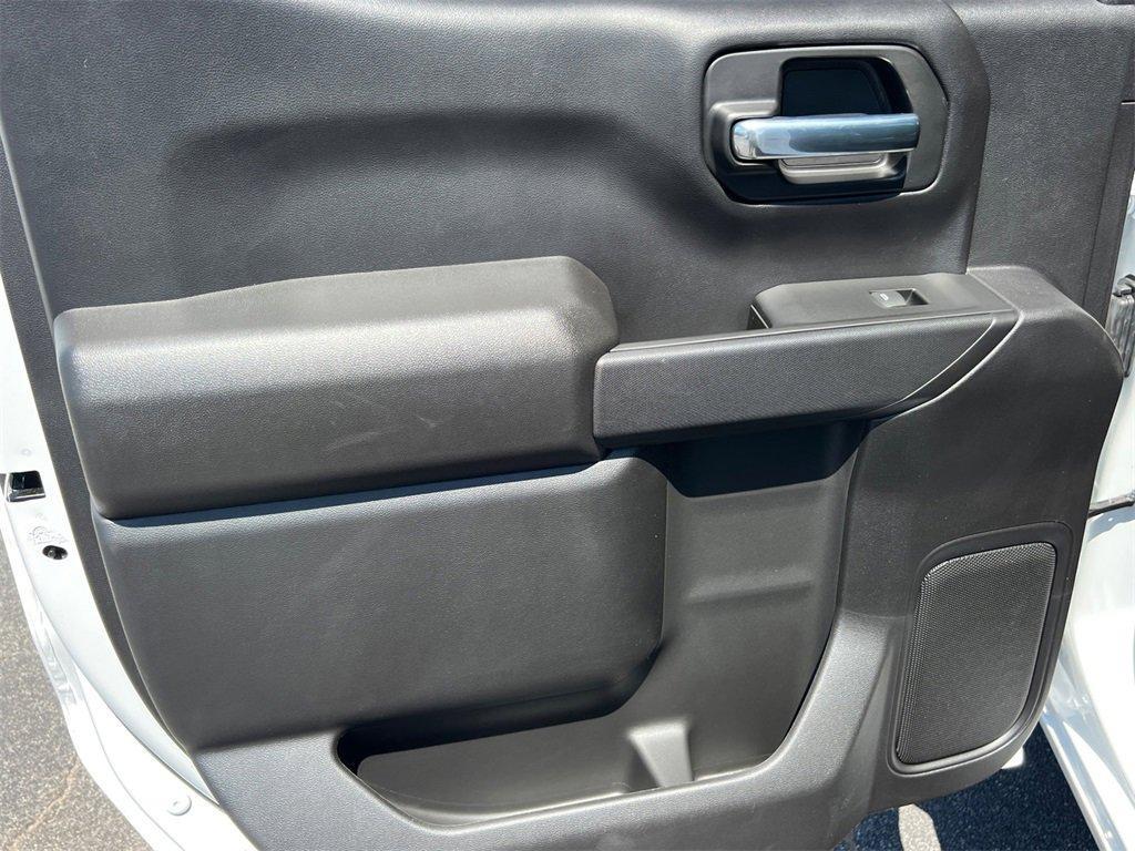 new 2025 Chevrolet Silverado 1500 car, priced at $39,225