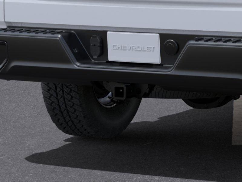 new 2025 Chevrolet Silverado 1500 car, priced at $44,725
