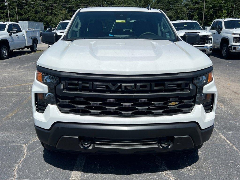 new 2025 Chevrolet Silverado 1500 car, priced at $39,225