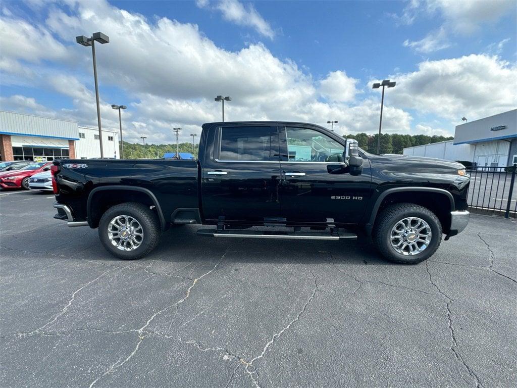 new 2025 Chevrolet Silverado 2500 car, priced at $71,615